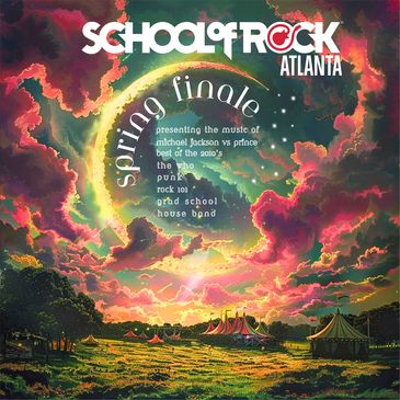 School of Rock Atlanta - Spring Finale-img