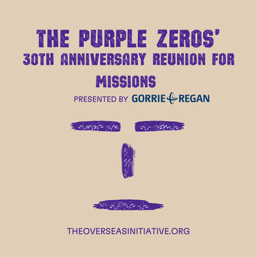 The Purple Zeros' 30th Anniversary Reunion for Missions-img