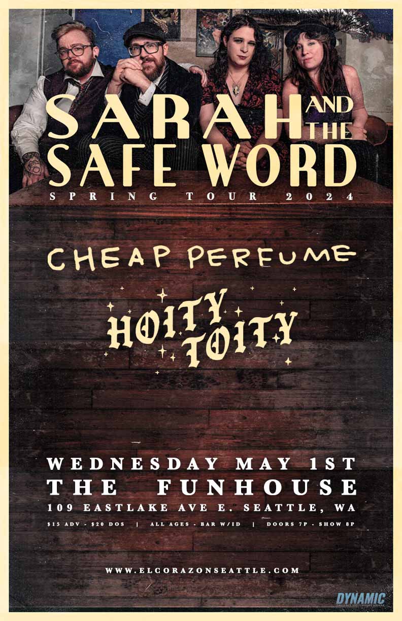 Sarah and the Safe Word