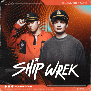 Ship Wrek at Sound-Bar | Chicago, IL-img