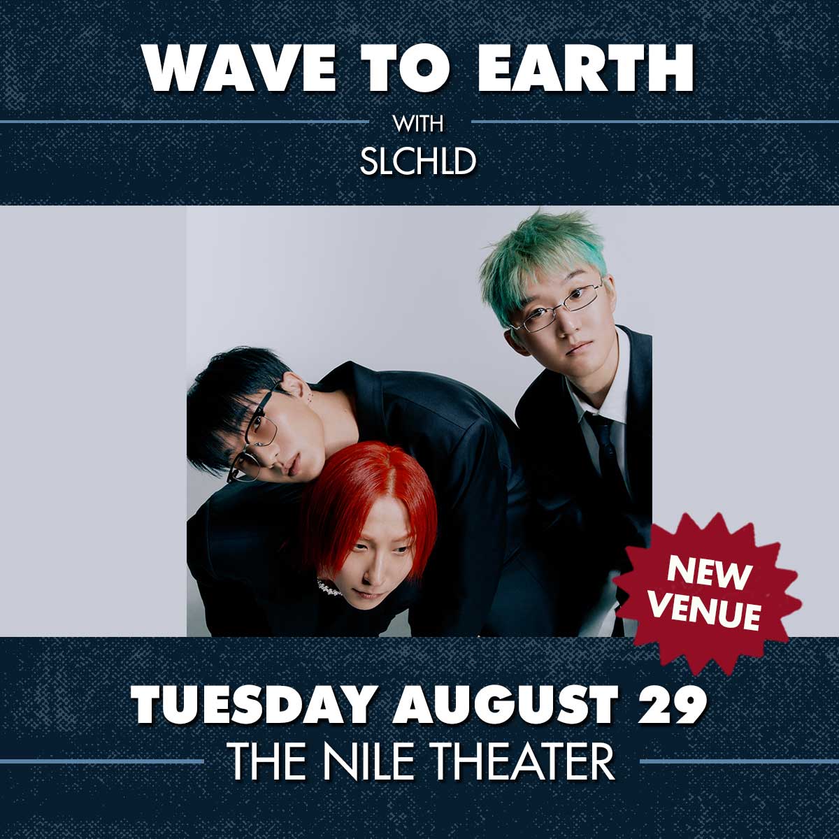 Buy tickets to WAVE TO EARTH in Mesa on August 29, 2023