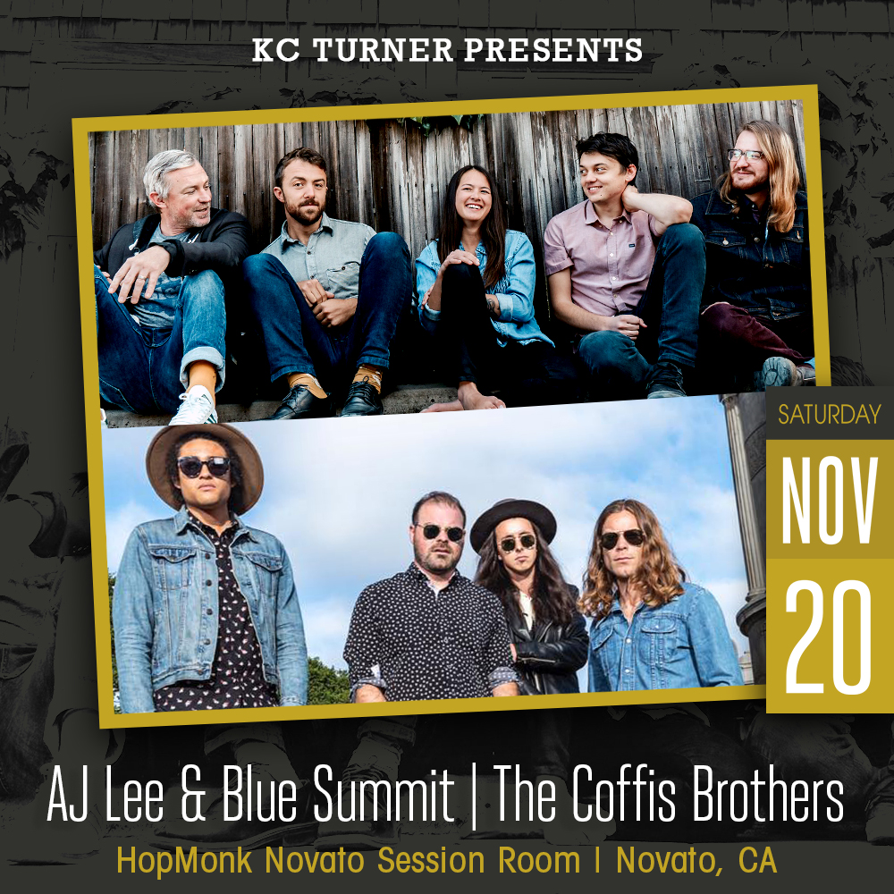 Buy Tickets To AJ Lee & Blue Summit (Album Release) | The Coffis ...