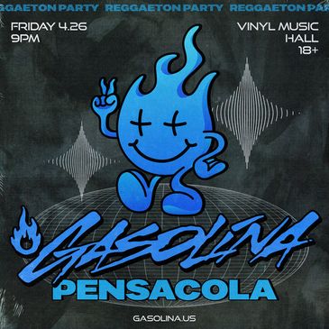Gasolina: Reggaeton Party at Vinyl Music Hall-img