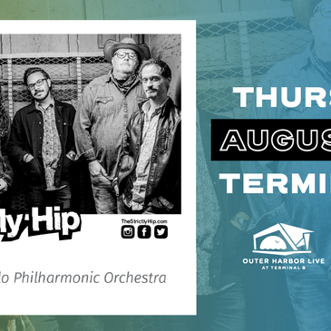 The Buffalo Philharmonic Orchestra & The Strictly Hip-img