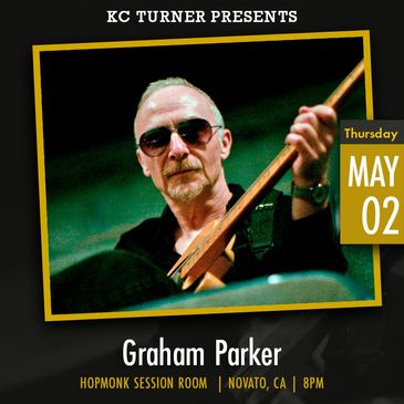 Graham Parker - SOLD OUT!-img