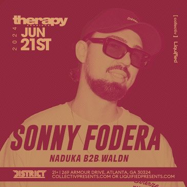 Sonny Fodera at District | Atlanta, GA-img