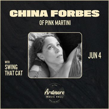 China Forbes (of Pink Martini)-img