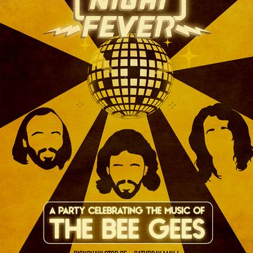 Night Fever - A Bee Gees Disco Dance Party-img