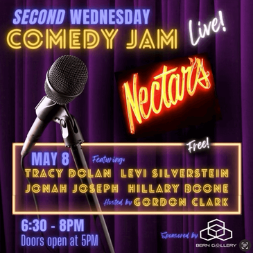 Comedy Jam at Nectar's-img