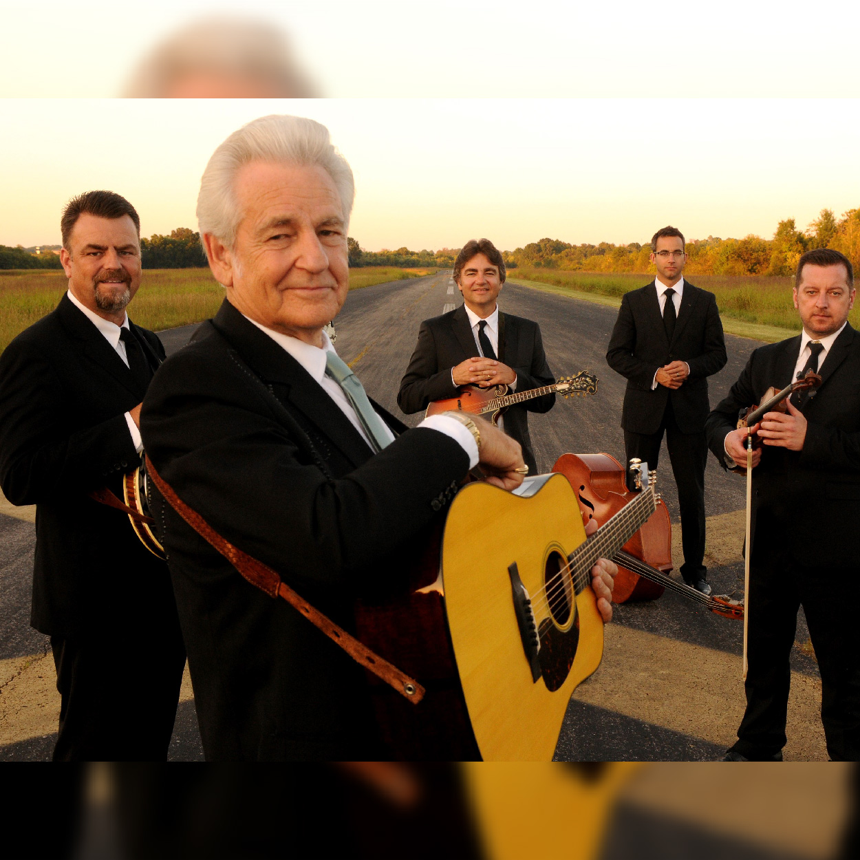 Buy tickets to The Del McCoury Band in Austin on October 18, 2024