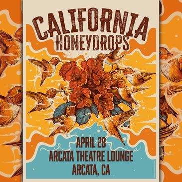 The California Honeydrops at Arcata Theatre on 4/28/24-img