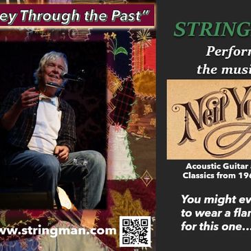 Stringman Performs the music of Neil Young-img