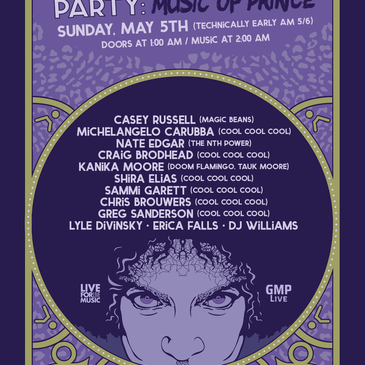 Purple Party: A Tribute To The Music Of Prince (Technically-img