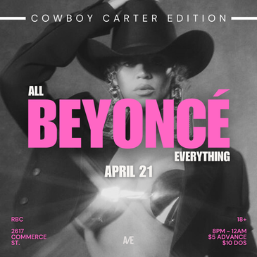 All Beyonce Everything-img
