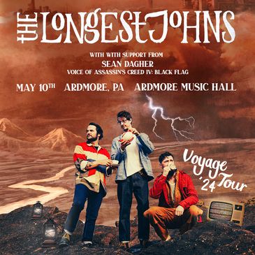 The Longest Johns ** SOLD OUT **-img