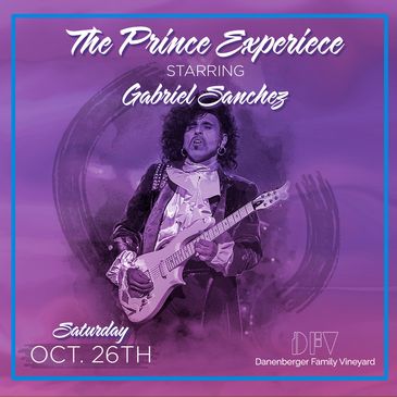 The Prince Experience starring Gabriel Sanchez-img