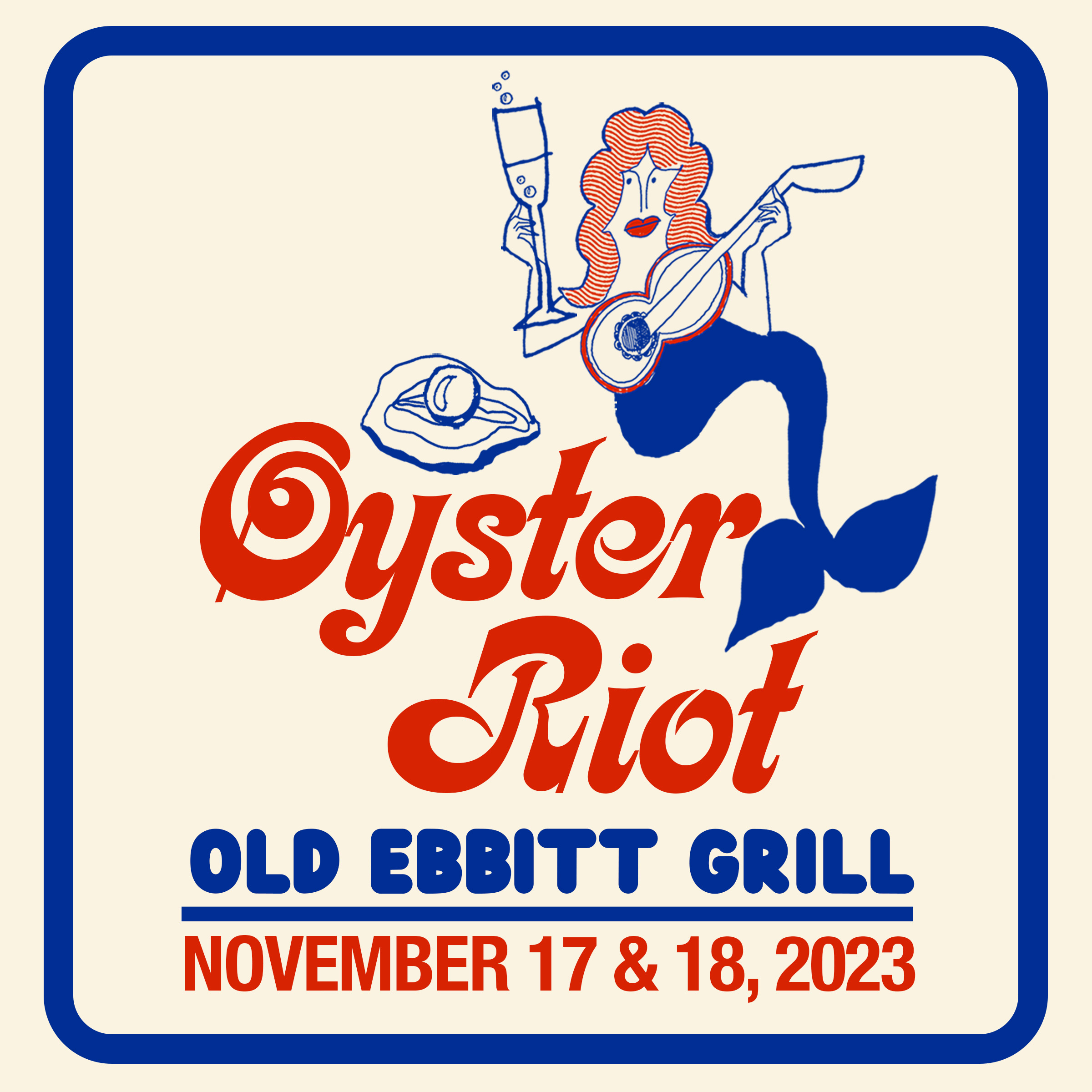 Buy tickets to 26th Annual Old Ebbitt Grill Oyster Riot in Washington