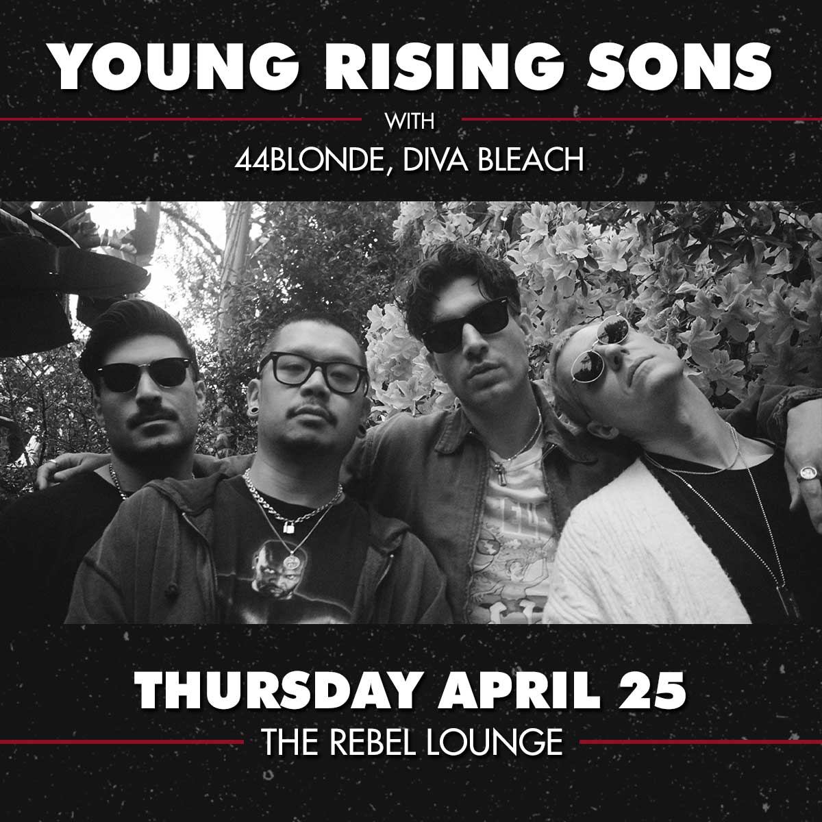 YOUNG RISING SONS