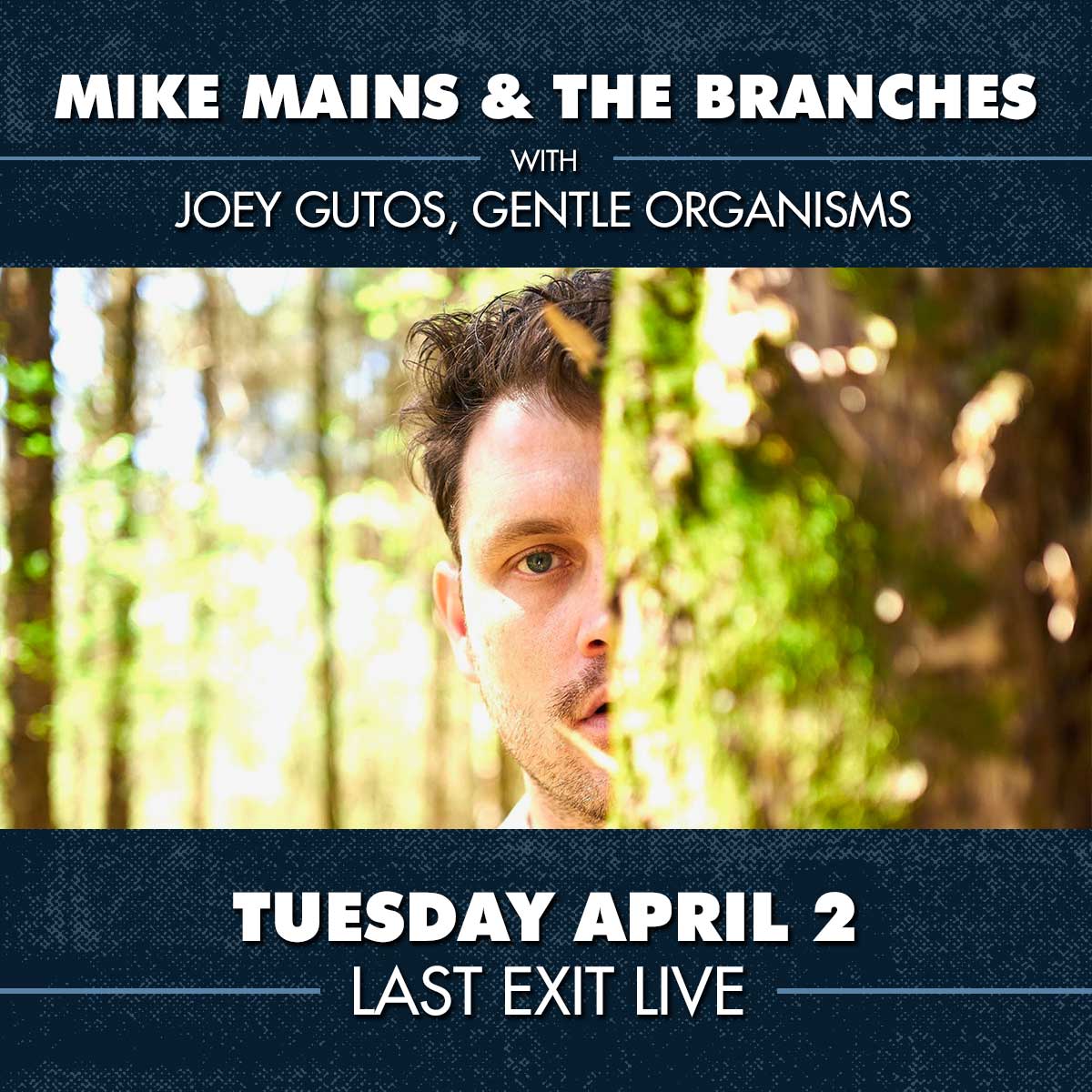MIKE MAINS & THE BRANCHES