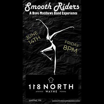 Smooth Riders (Dave Matthews Tribute)-img