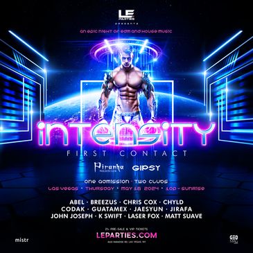 INTENSITY / Las Vegas-img