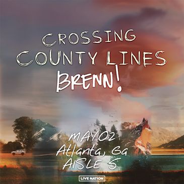 Brenn!, Crossing County Lines Tour-img