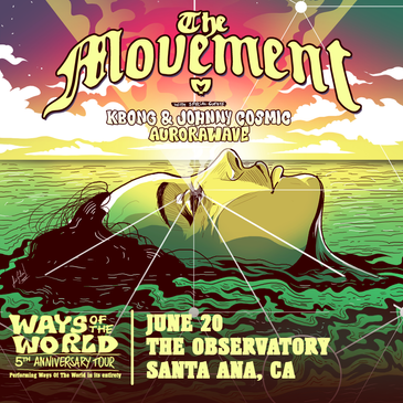 The Movement at The Observatory on 6/20/24-img