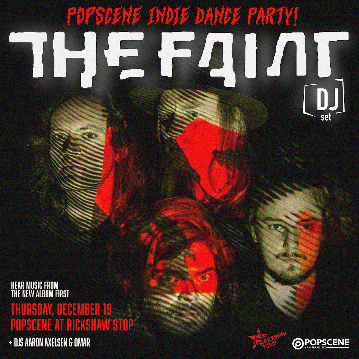 The Faint (DJ Set)