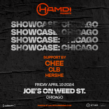 Hamdi at Joe's On Weed St. | Chicago, IL-img