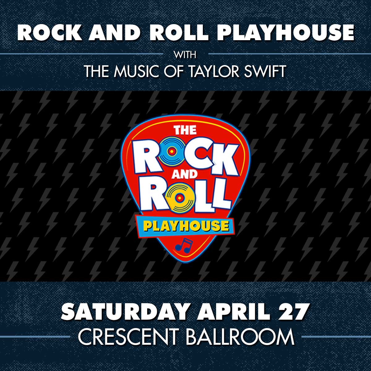 ROCK AND ROLL PLAYHOUSE