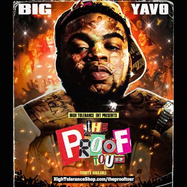 CANCELED: Big Yavo Live in San Antonio-img
