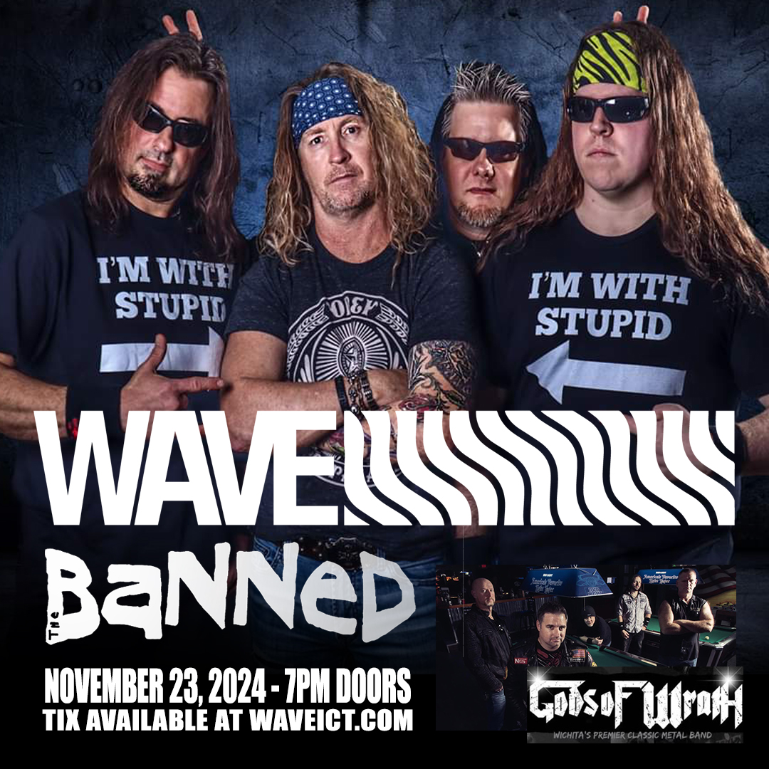 The Banned @ waveICT