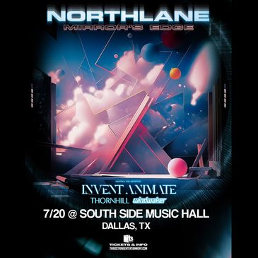 Northlane: Mirror’s Edge North American Tour-img