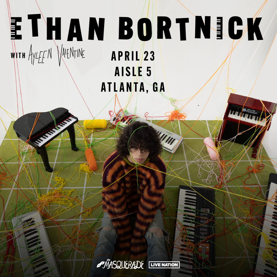 Buy tickets to Ethan Bortnick in Atlanta on April 23, 2023