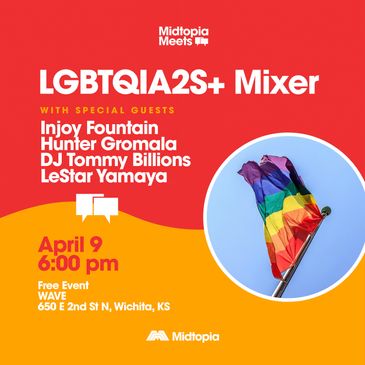Midtopia Meets - LGBTQIA2S+ Mixer-img