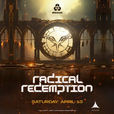 Basscon presents Radical Redemption-img