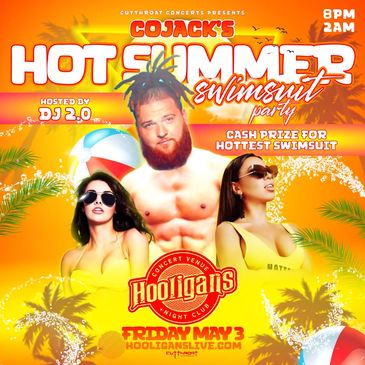 Cojack's Hot Summer Swimsuit Party-img