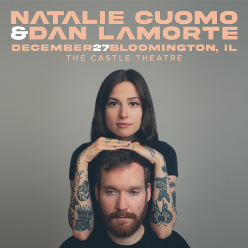 Buy tickets to Natalie Cuomo & Dan LaMorte in Bloomington on December ...