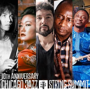 Chicago Jazz String Summit-img