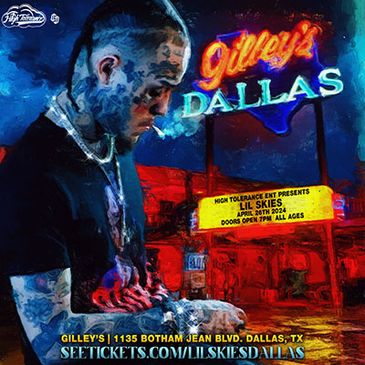 Lil Skies Live in Dallas! - NEW DATE!-img