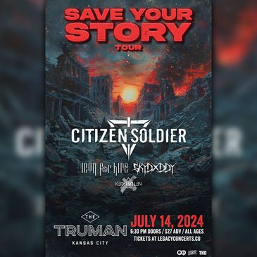 Citizen Soldier at The Truman-img