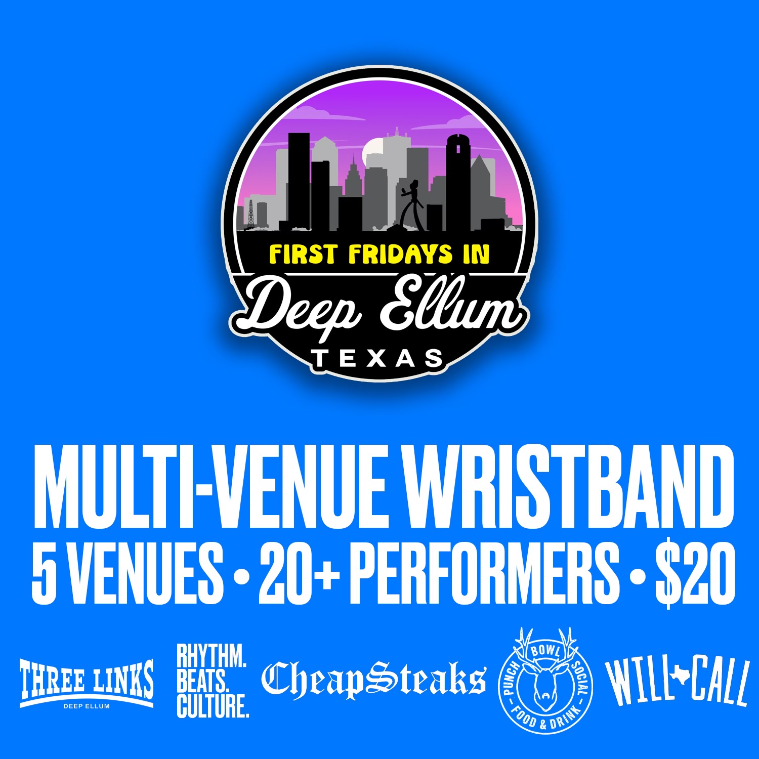 Buy Tickets To FIRST FRIDAYS DEEP ELLUM In Dallas On March 1 2024   EyJidWNrZXQiOiJwcm9kLXNpaC5zZWV0aWNrZXRzdXNhLnVzIiwia2V5IjoiNDRmYmIyNDItNWRjYS00OGFkLThjYjctOWVlM2QzNzJjNDM2IiwiZWRpdHMiOnt9fQ==