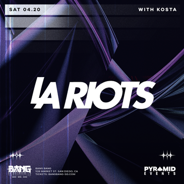 LA Riots | SAT 04.20.24-img