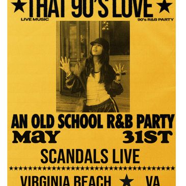 TimaLikesMusic: That 90's Love at Scandals Live-img