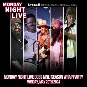 Monday Night Live does MNL! Season Wrap Party-img