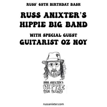 Russ Anixter's Hippie Big Band-img