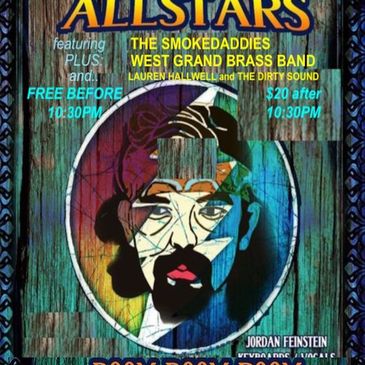SF is DEAD ALLSTARS ~ *PHIL LESH AFTERPARTY* at Boom Boom-img