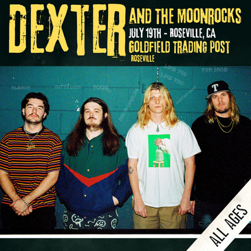 Dexter and The Moonrocks-img