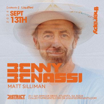 Benny Benassi at District | Atlanta, GA-img