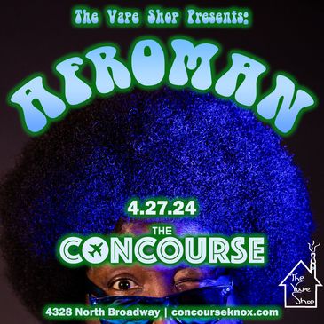 Afroman Presented by The Vape Shop-img